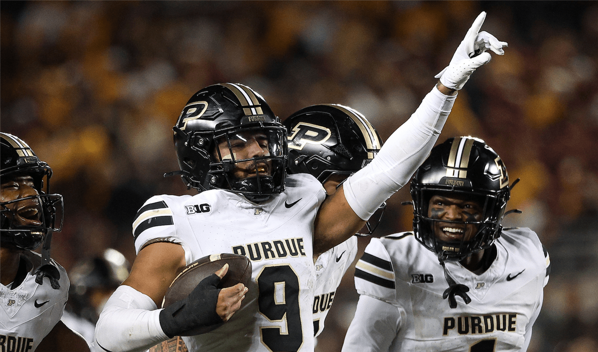 2026 Purdue Football Preview