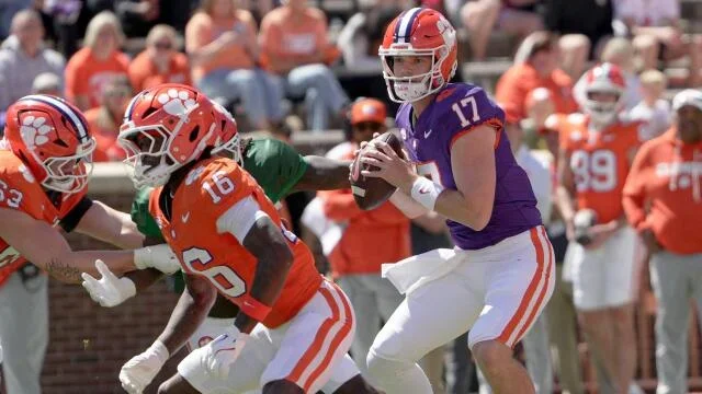 2026 Clemson Football Preview
