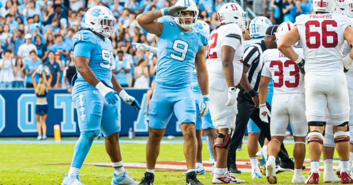 2026 North Carolina Football Preview