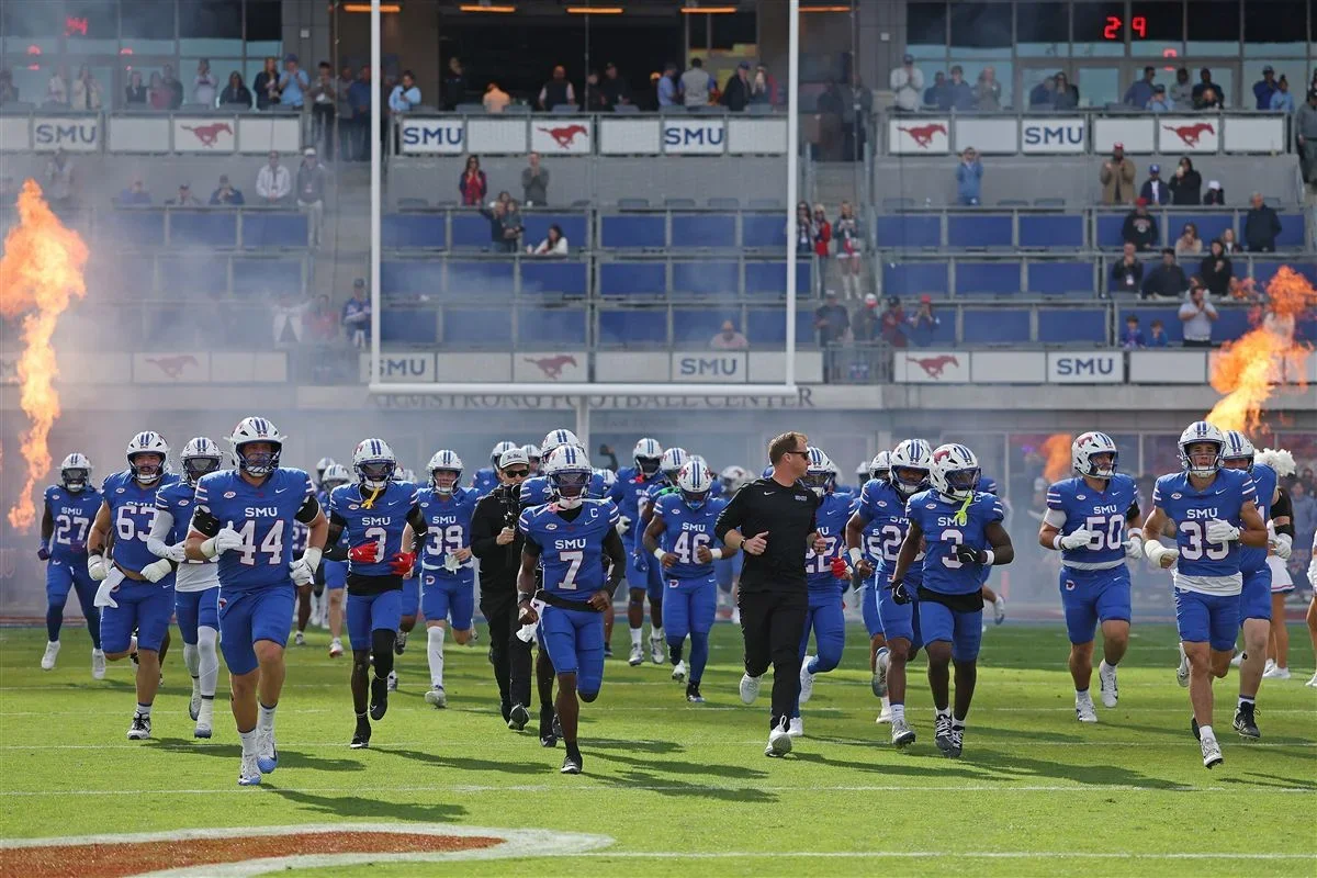2026 SMU Football Preview