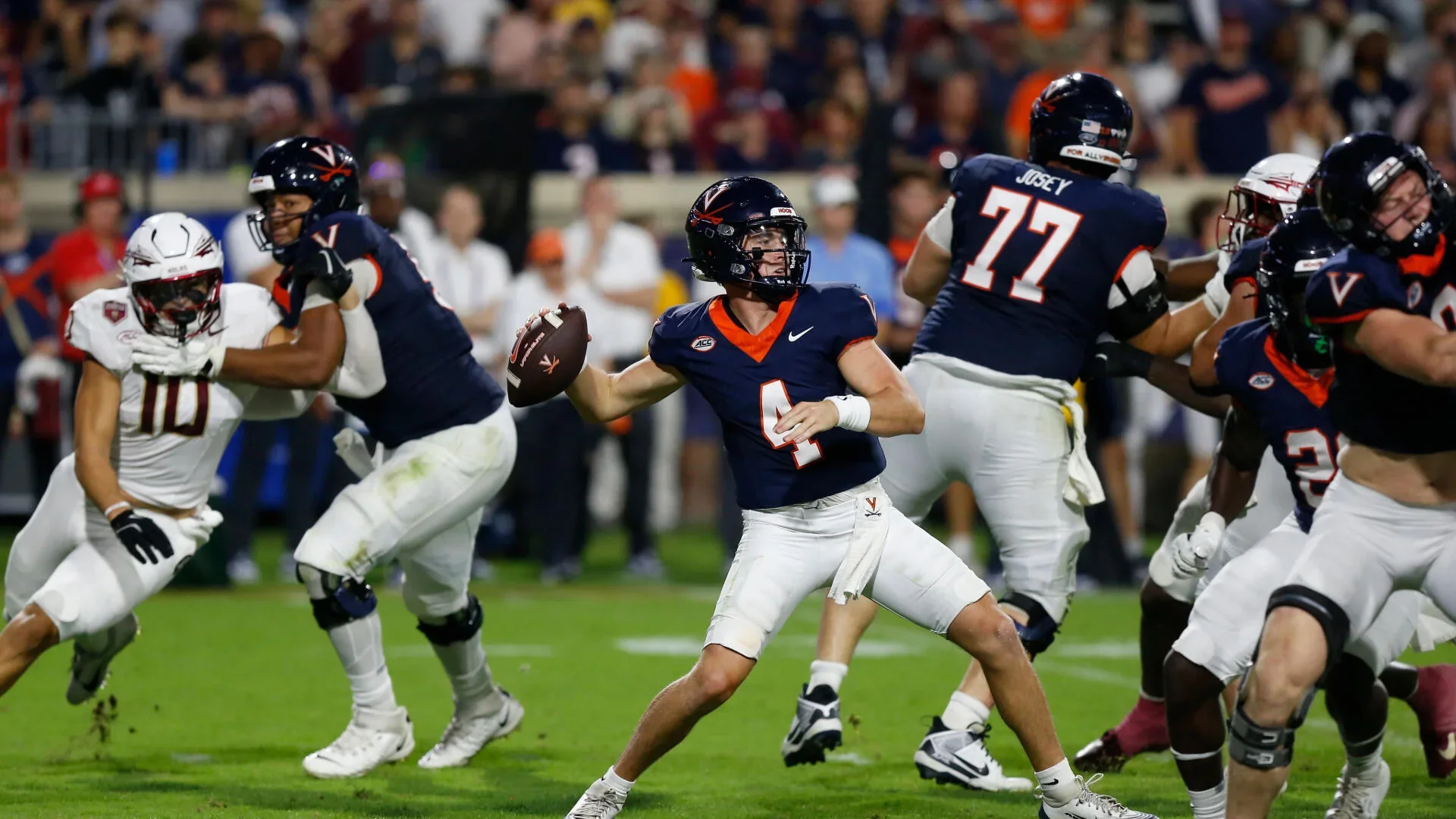 2026 Virginia Football Preview