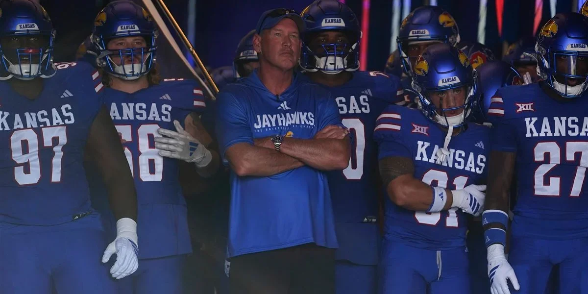 2026 Kansas Football Preview