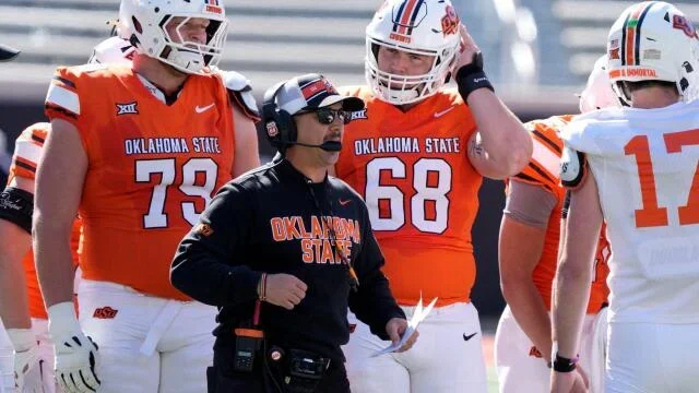 2026 Oklahoma State Football Preview