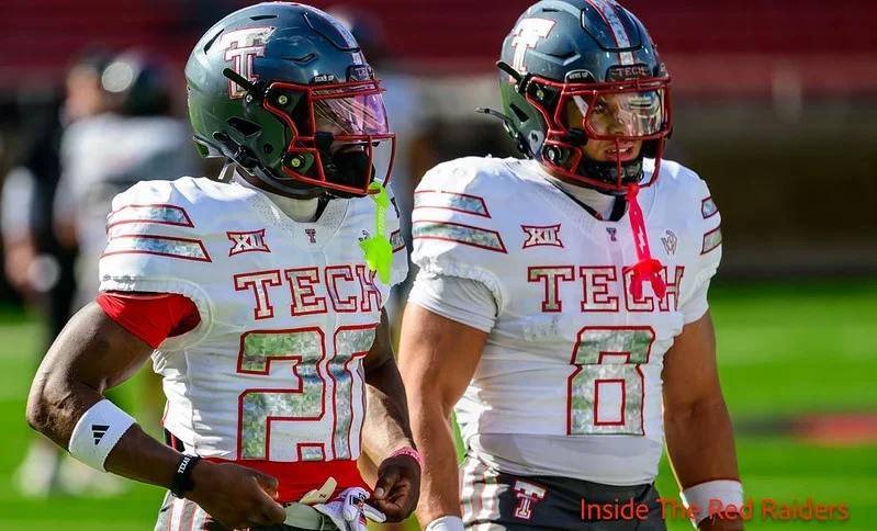 2026 Texas Tech Football Preview