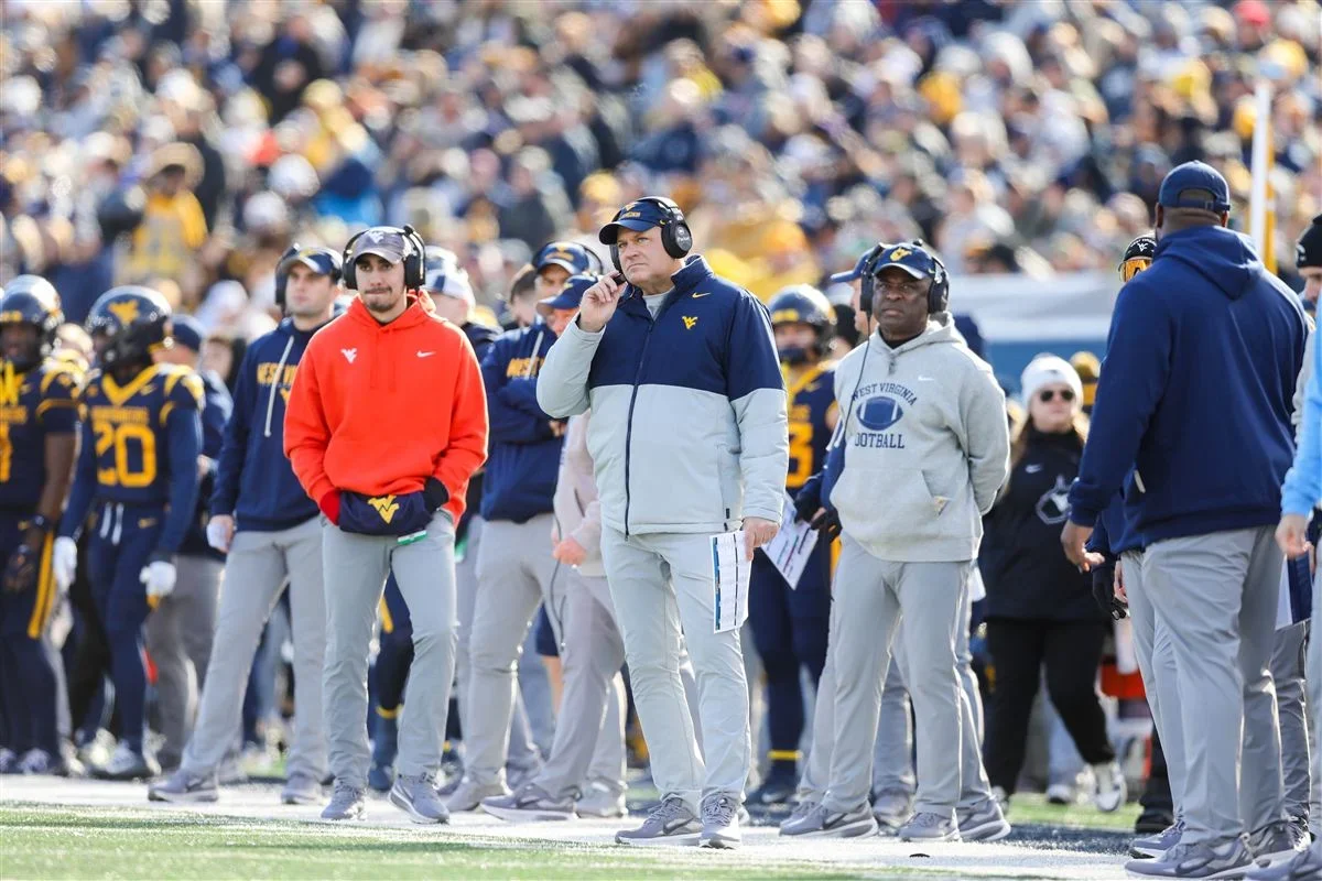 2026 West Virginia Football Preview