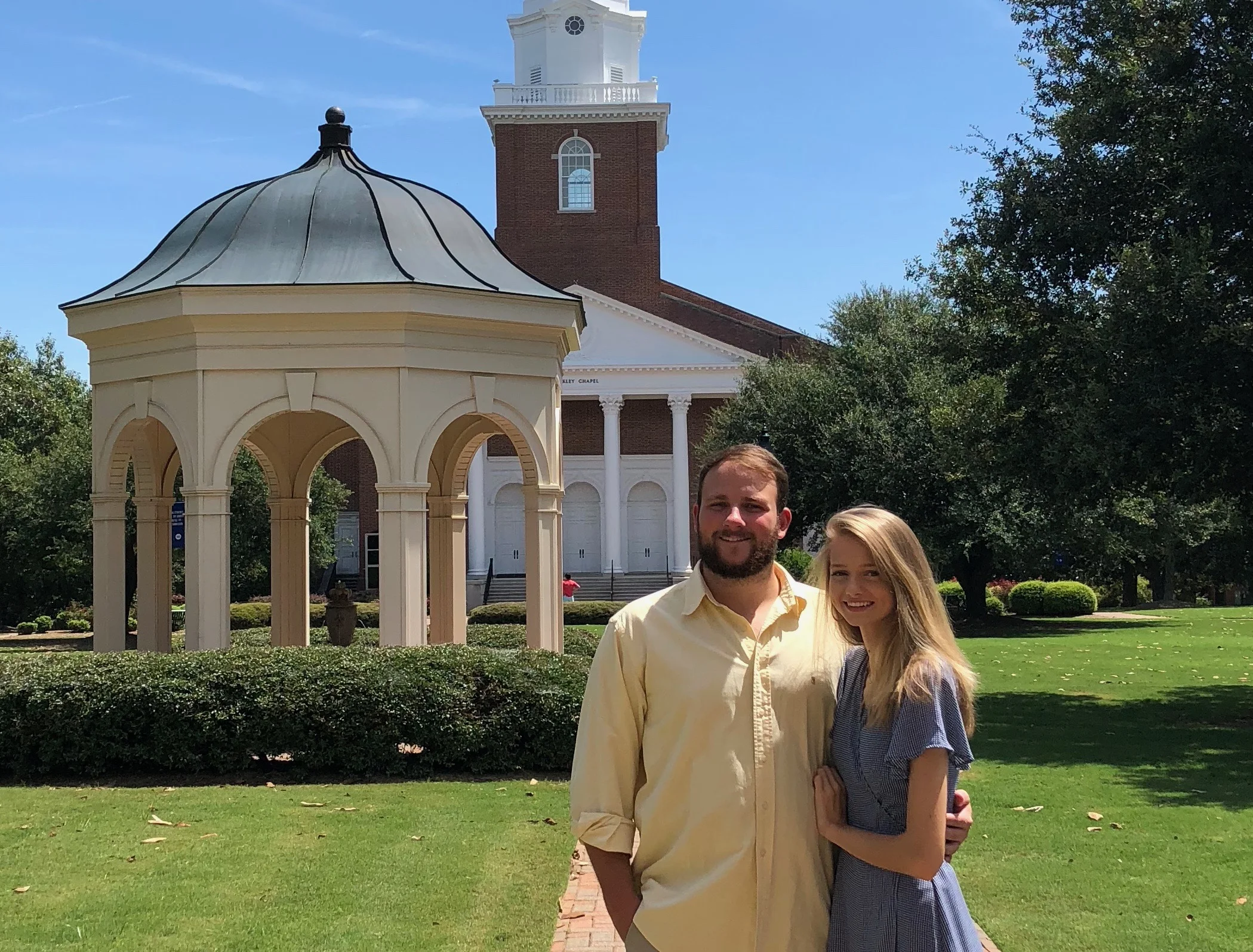 Emerson Shows is a student in the English program at the College at Southeastern. She enjoys reading, writing, and spending time with friends. After graduating, she will pursue a career in the field of writing and communications while serving the church with her soon-to-be husband Drew, who is studying youth ministry.