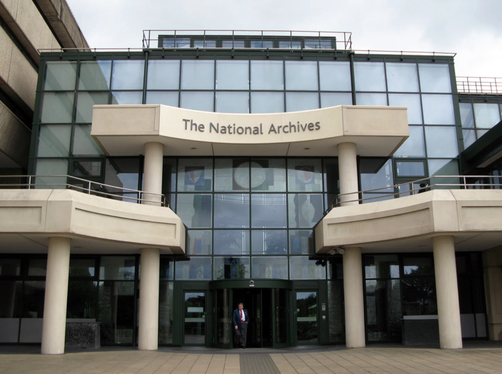 The National Archives, London