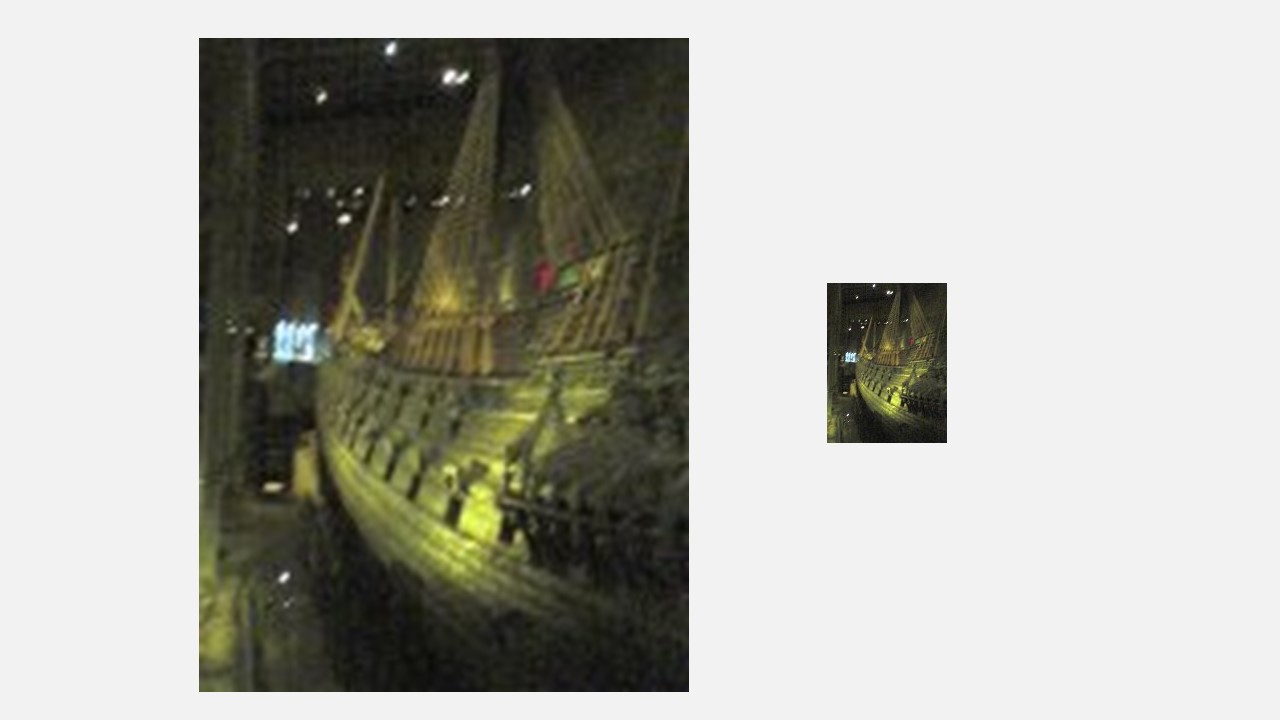 The Vasa, Vasa Museum, Stockholm