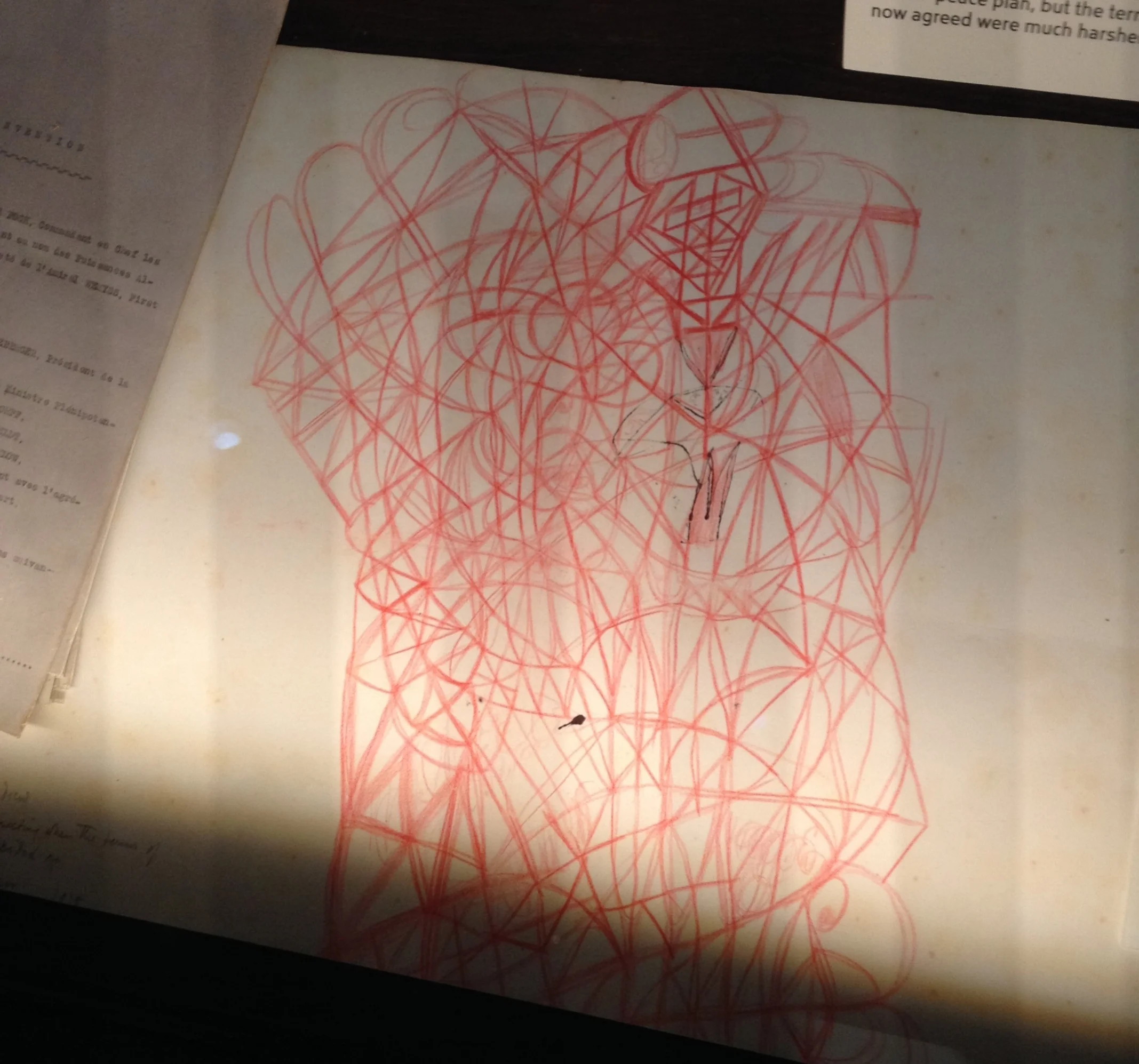 Doodle, Imperial War Museum