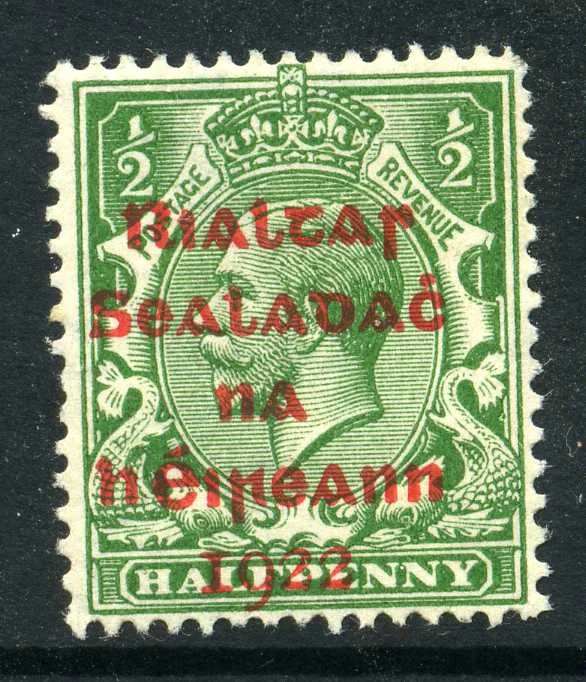 Overprinted stamp, An Post Museum, Dublin