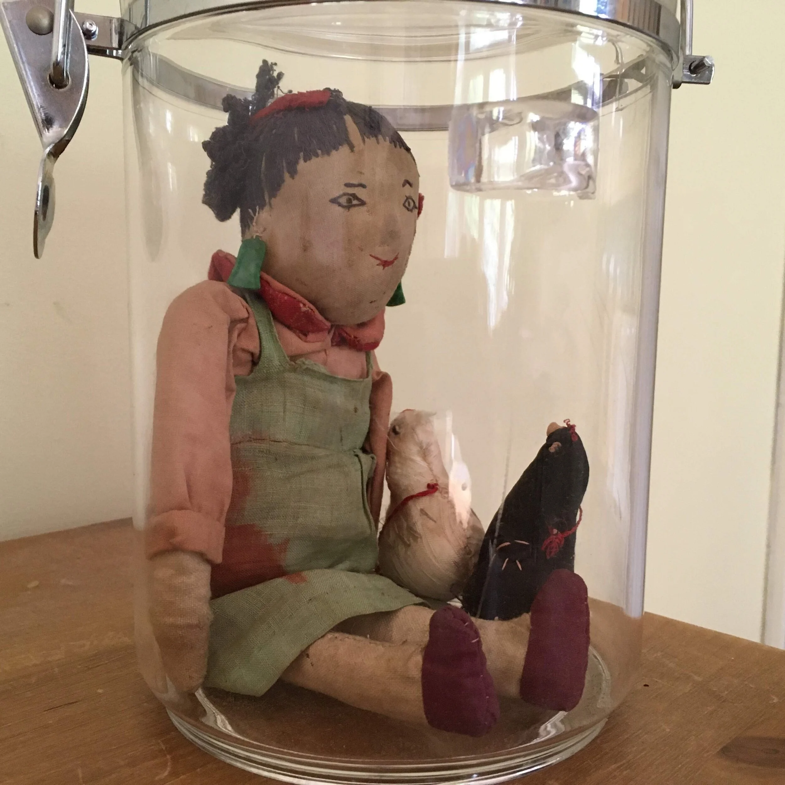 Doll, private collection