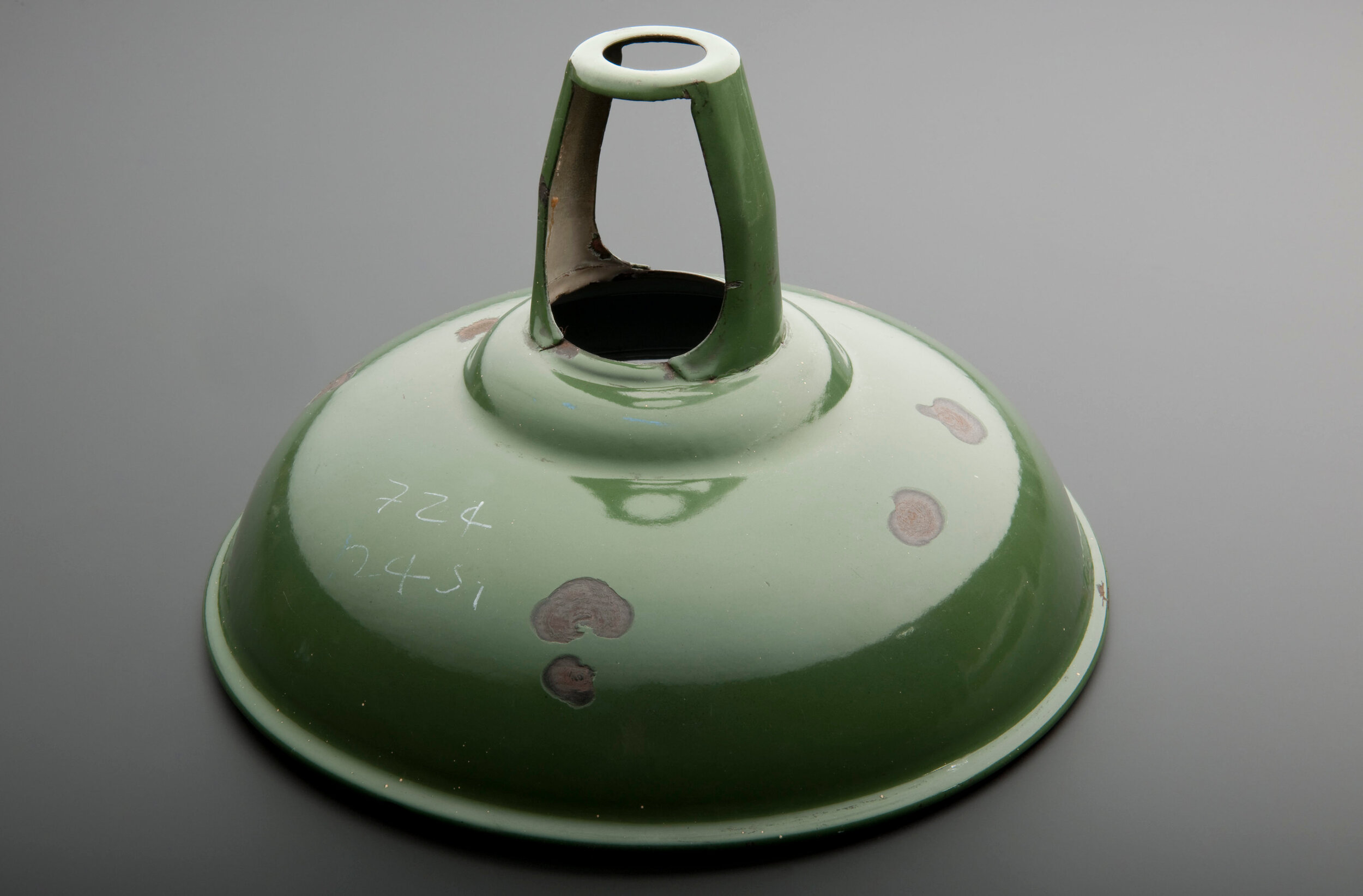 Coolican lampshade, Science Museum