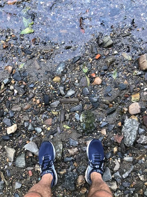 Running In The Stream