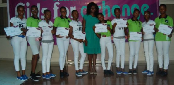 Nigeria Takes Home the Gold!