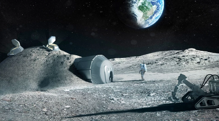 Where No Man Has Gone