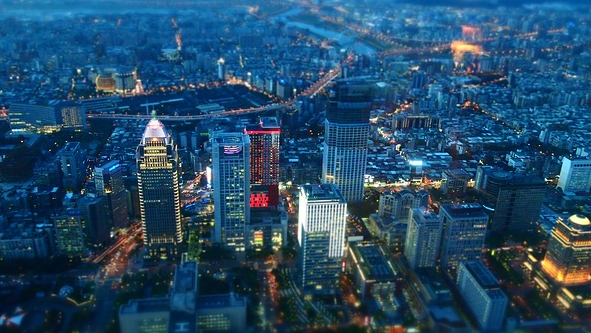 Taiwan Getting It Done