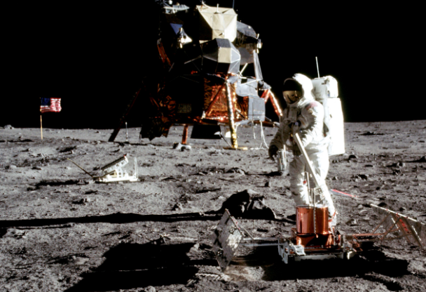 Lunar Progress.....FINALLY