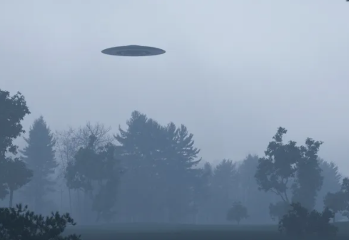 Late To The UFO Party?
