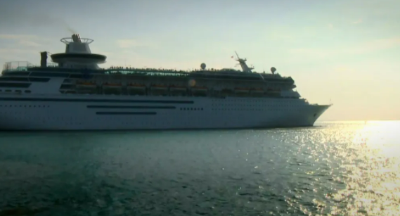 Cruise Ships and Our Environment