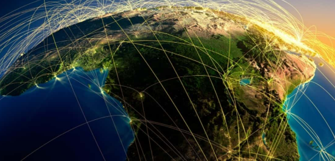 Africa's 5G Network