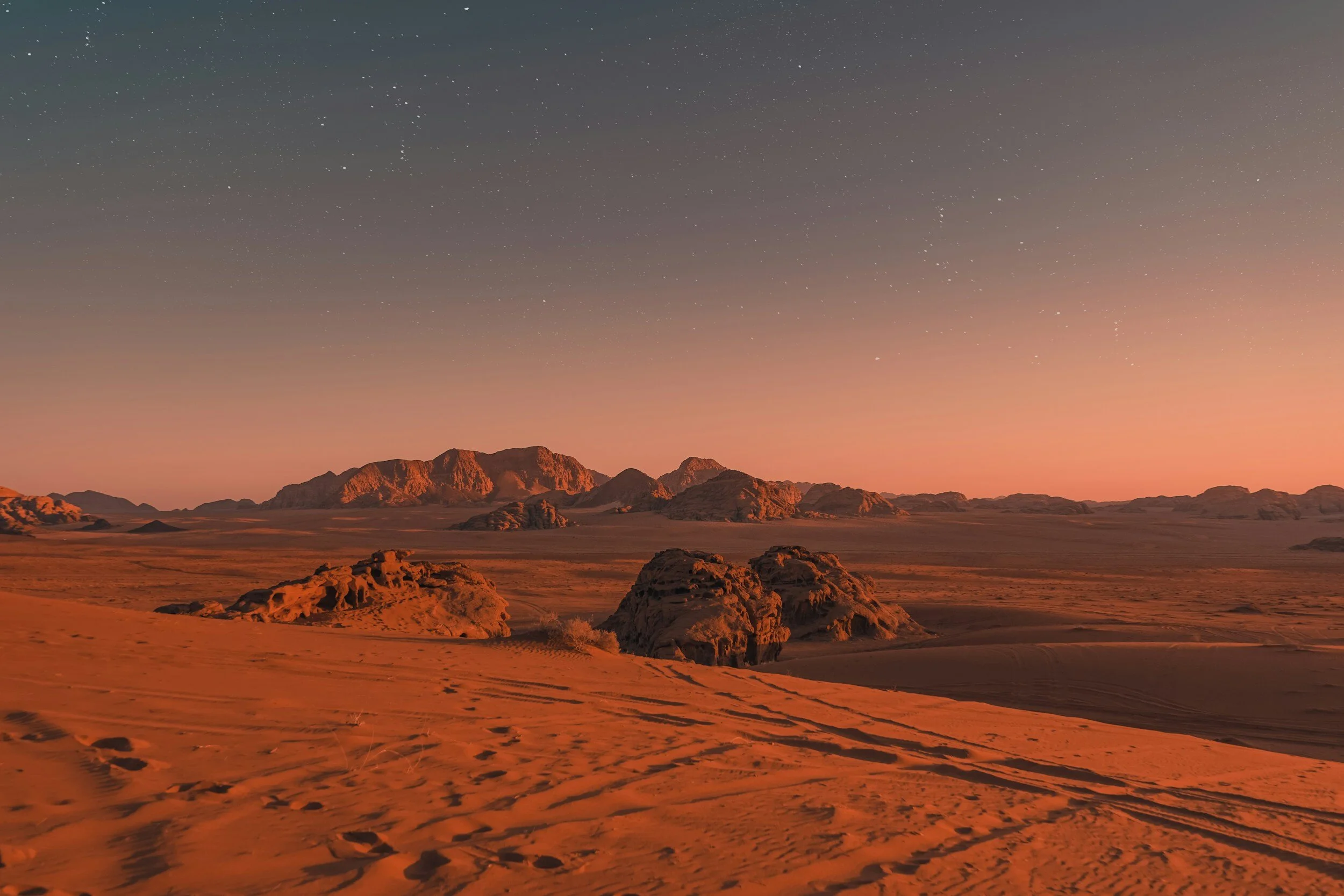 Internet On Mars?