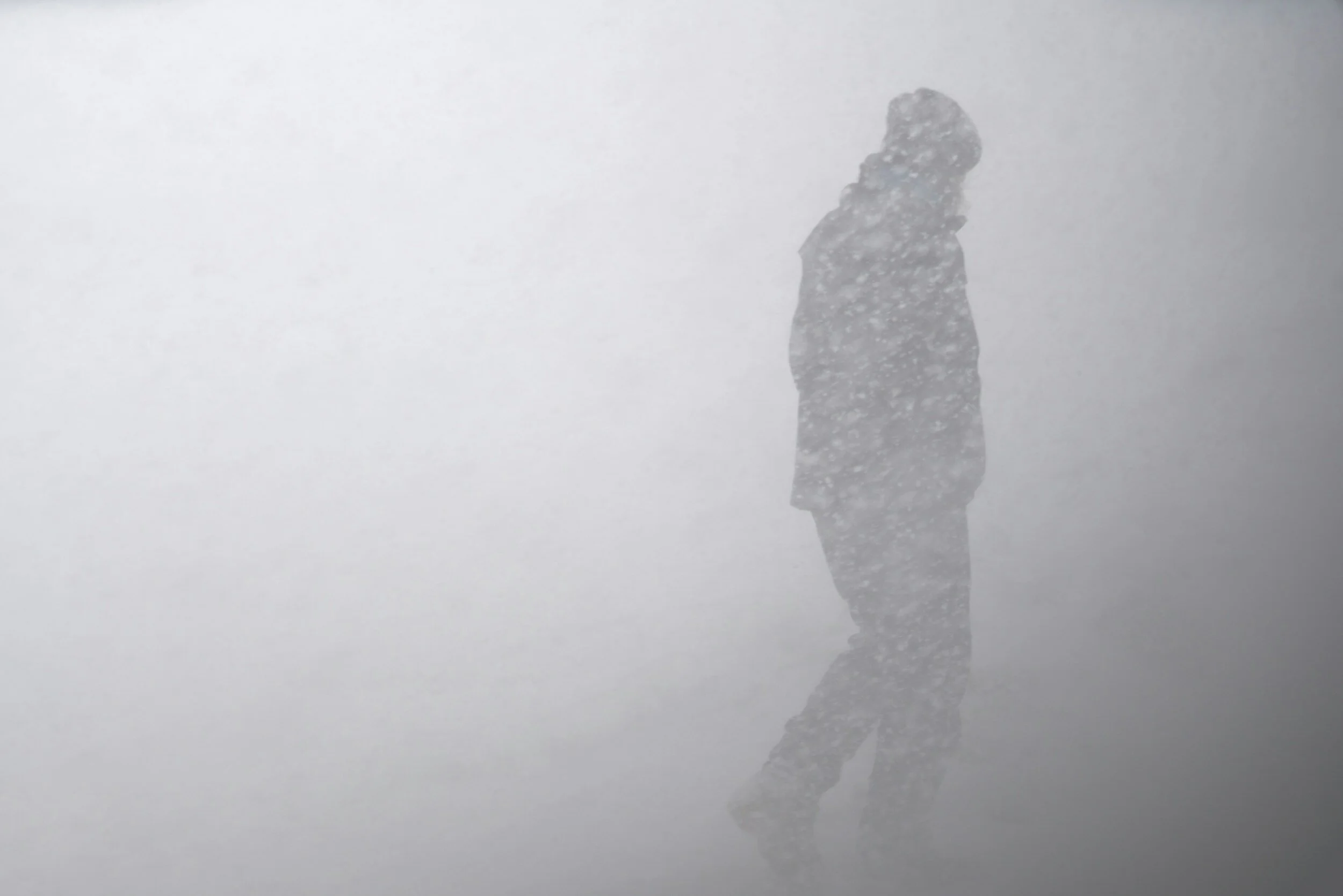 The Worst Blizzard in Recent History