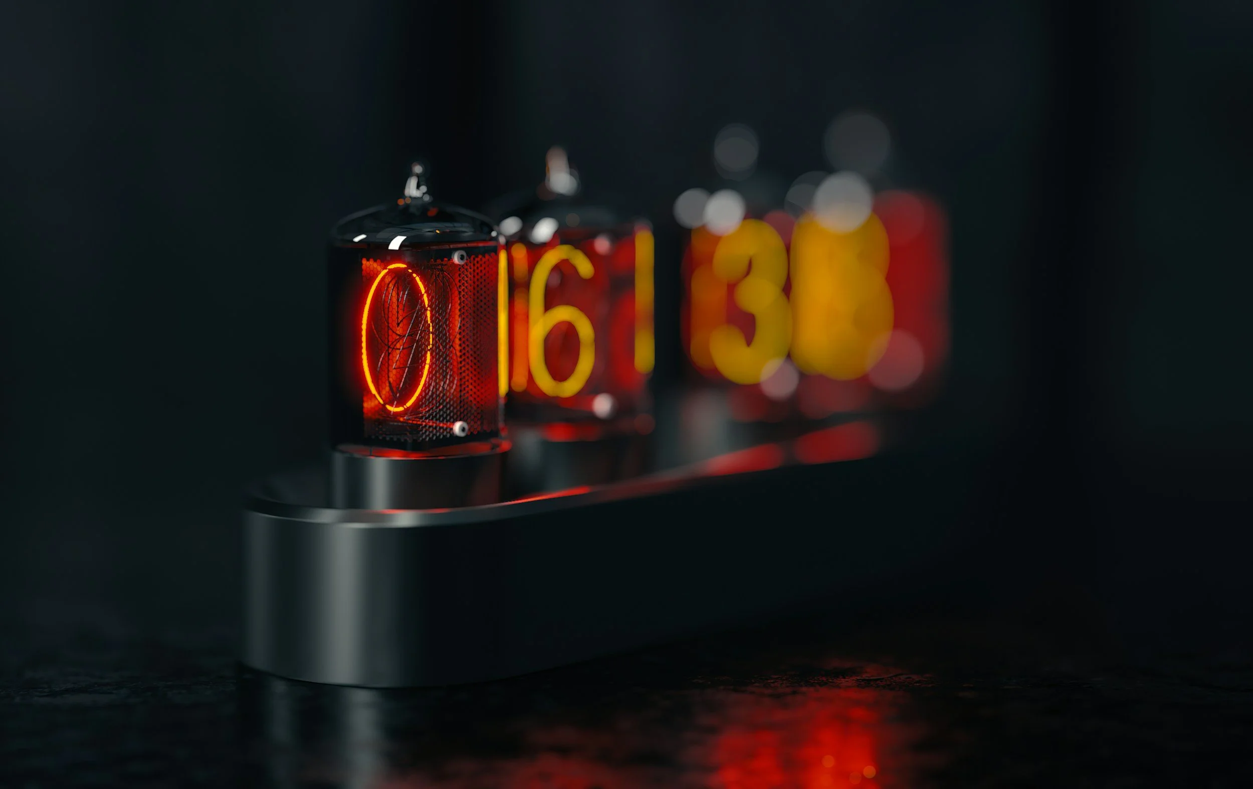 Nuclear clock method to detect dark matter using thorium-229