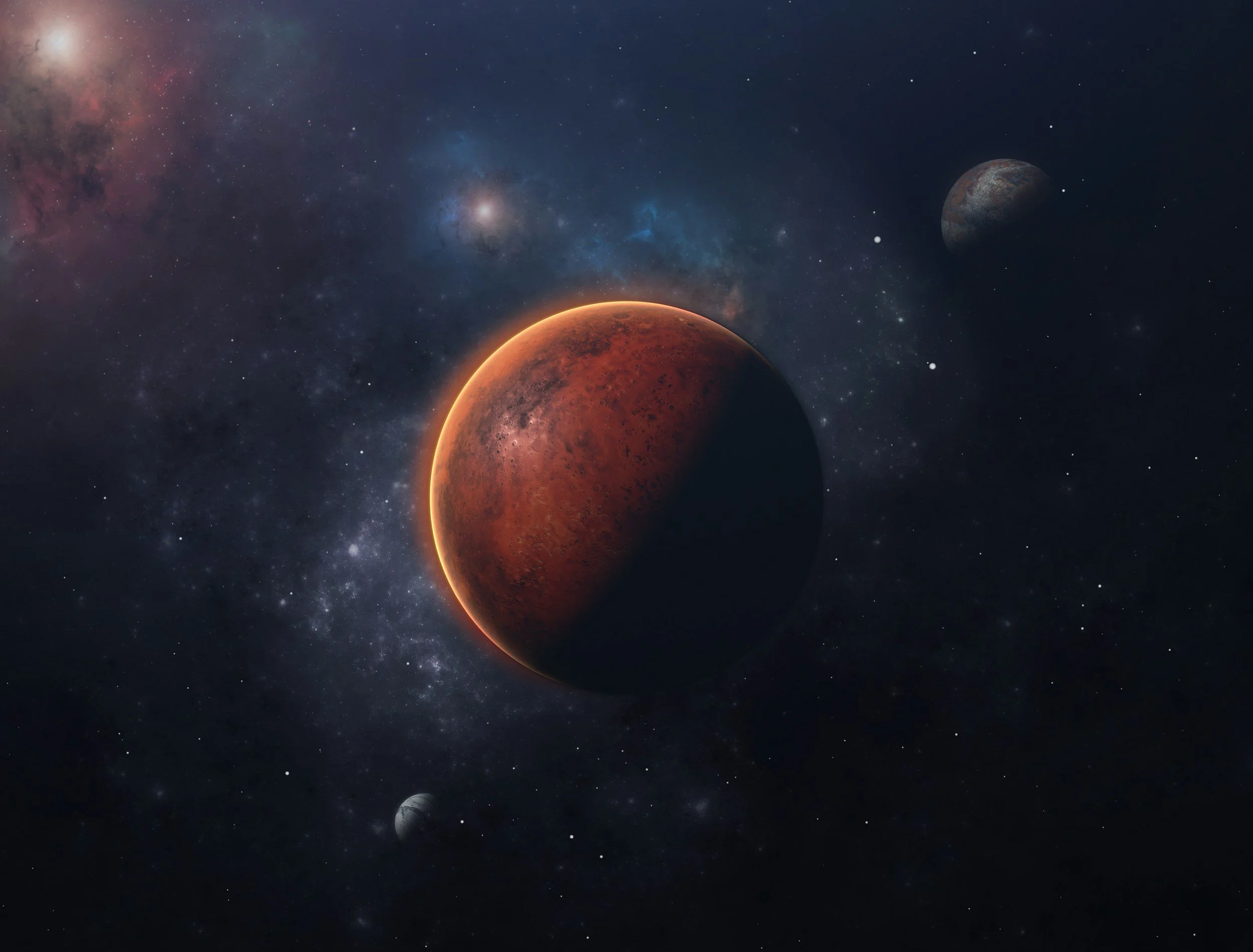 New study explains why is Mars red
