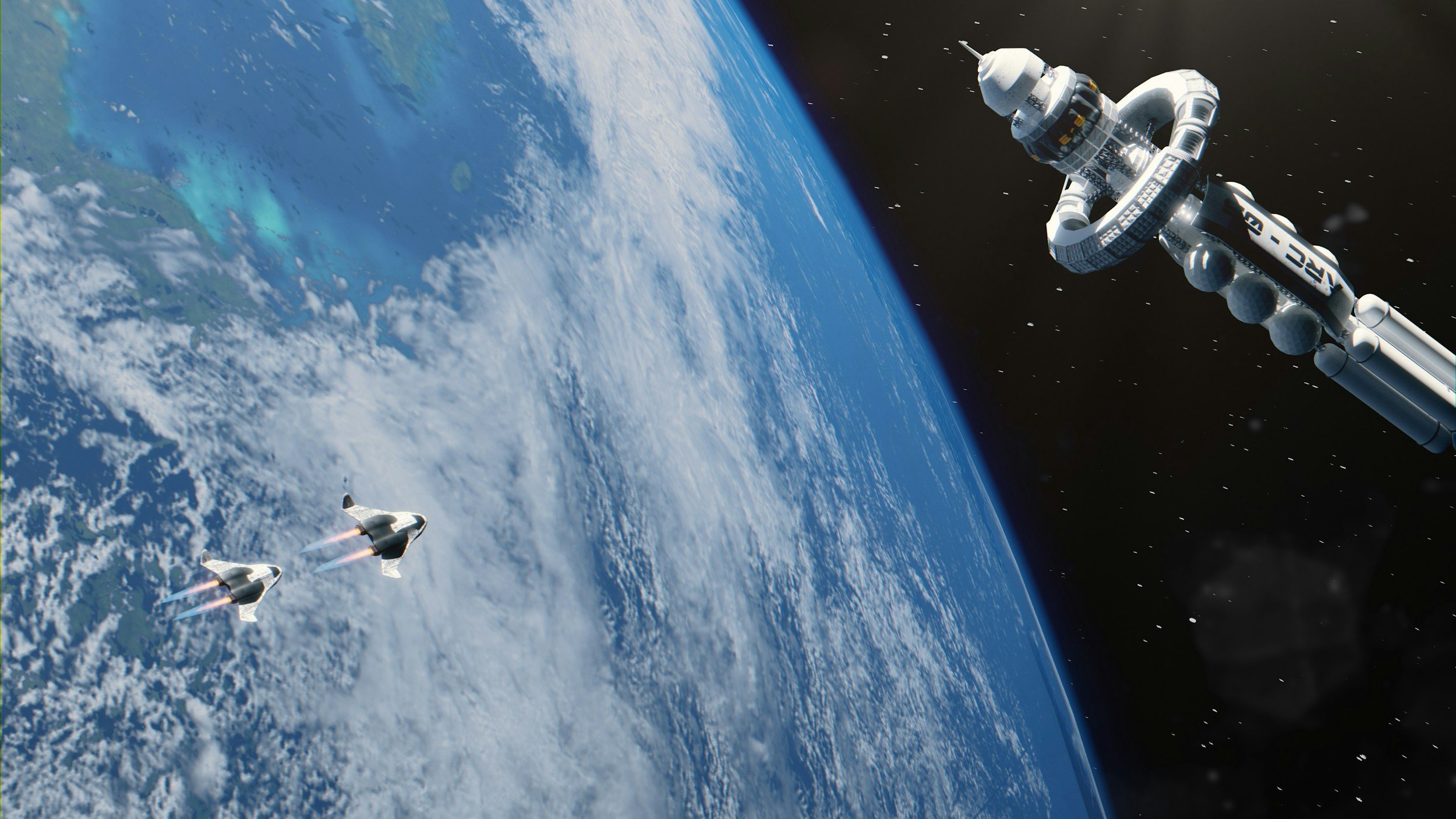 Voyager ‘very optimistic’ about Starlab