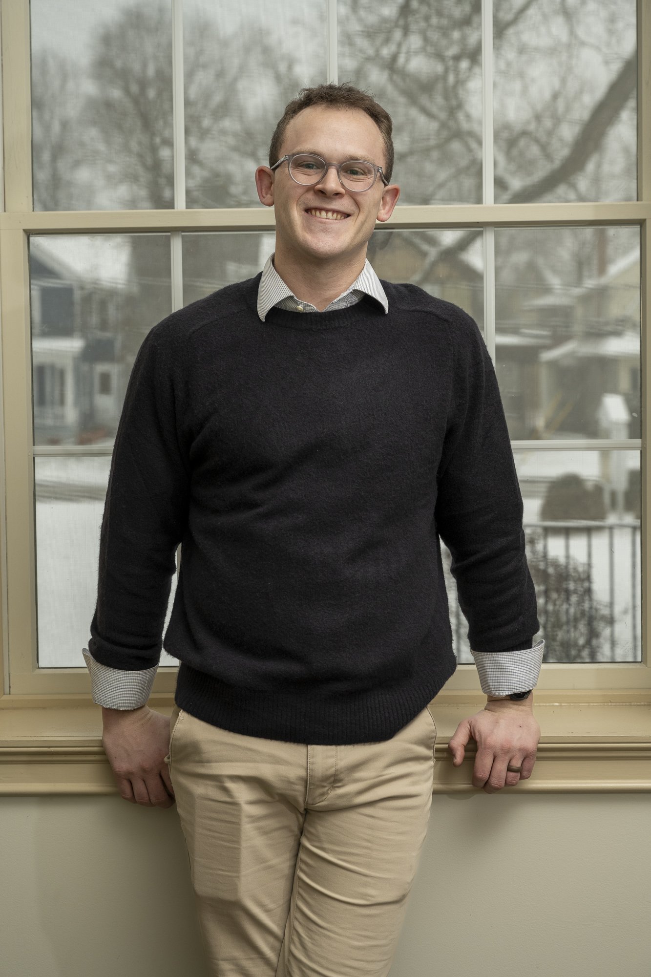 Rev. Jake Chipka | Associate Pastor