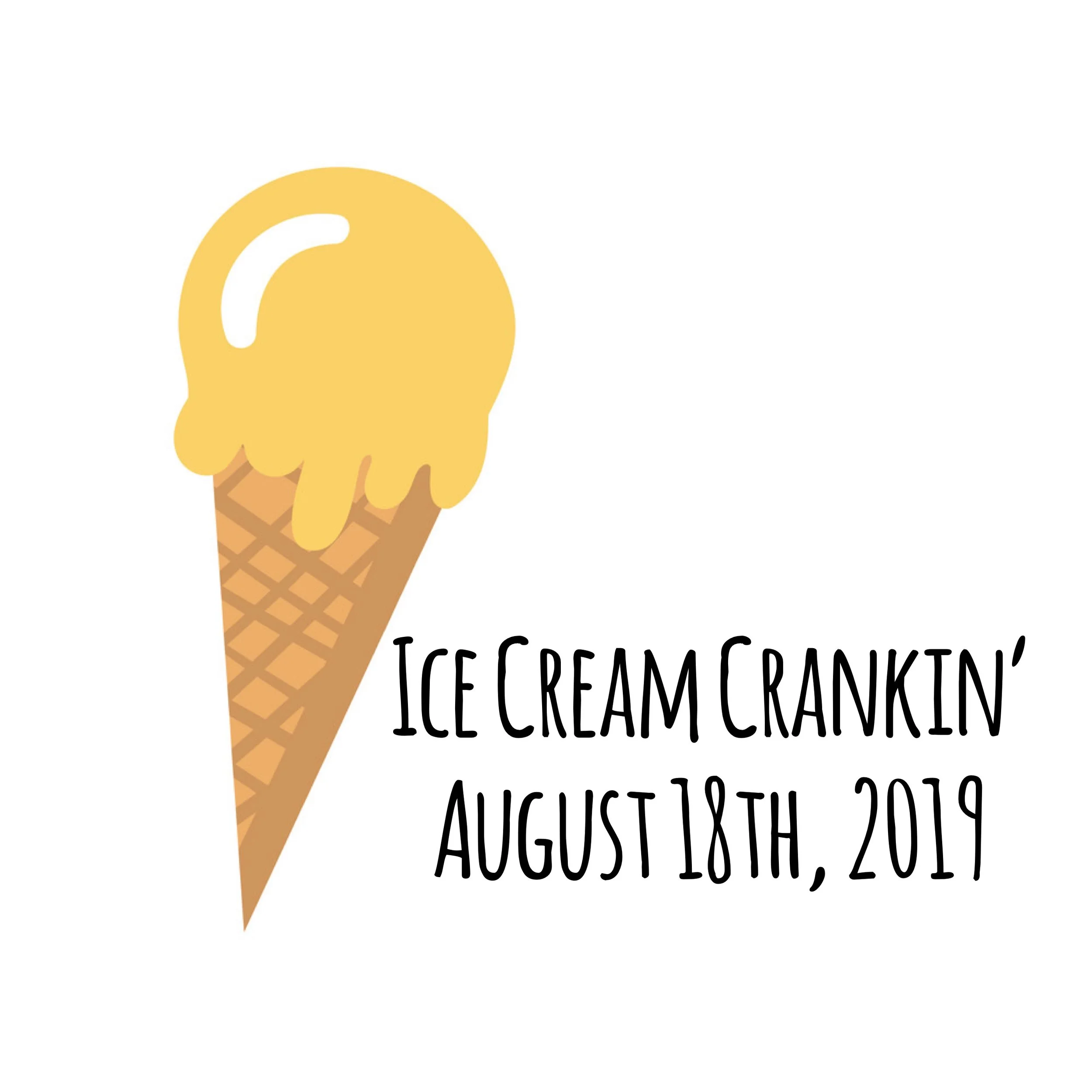 Ice Cream Crankin'