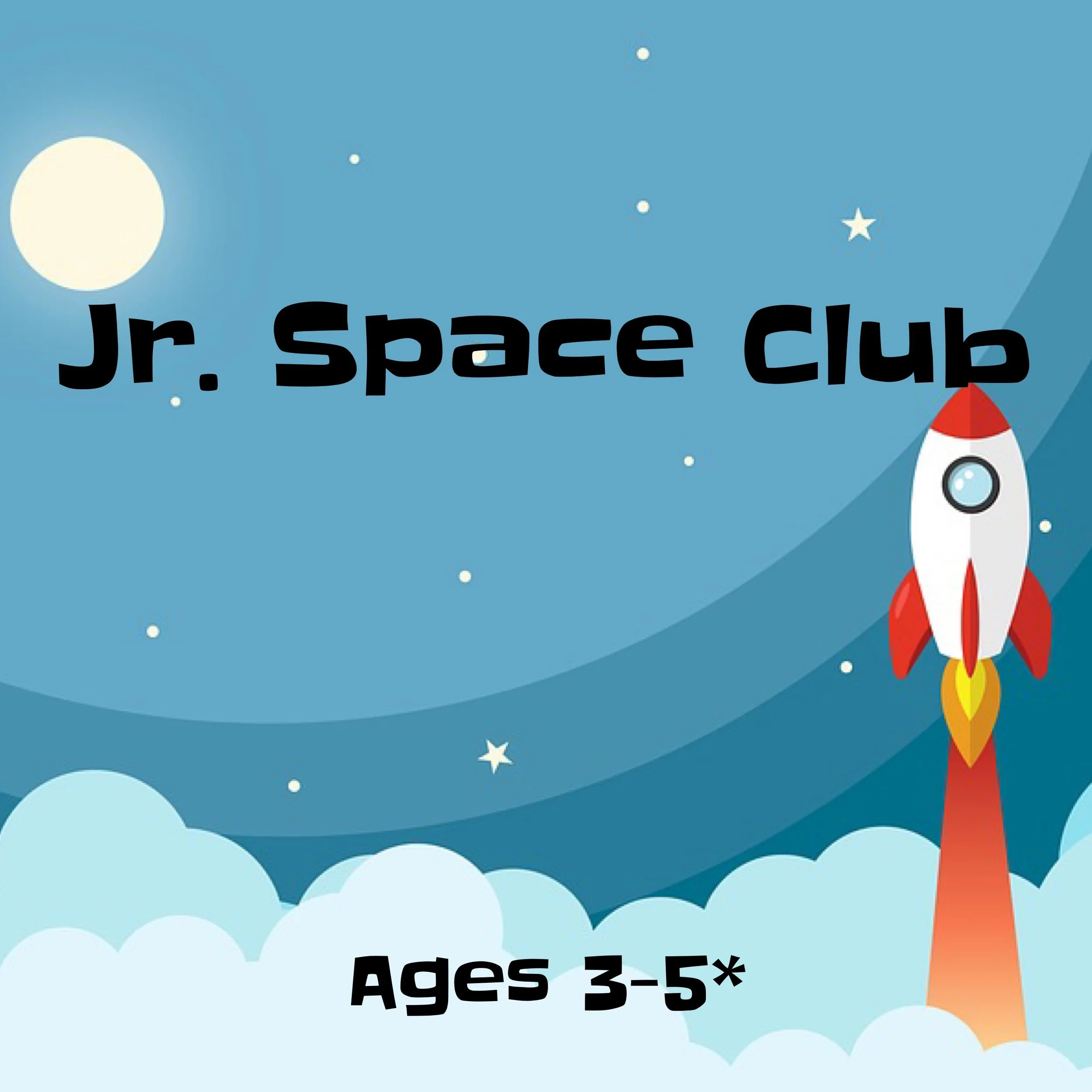 Jr. Space Club