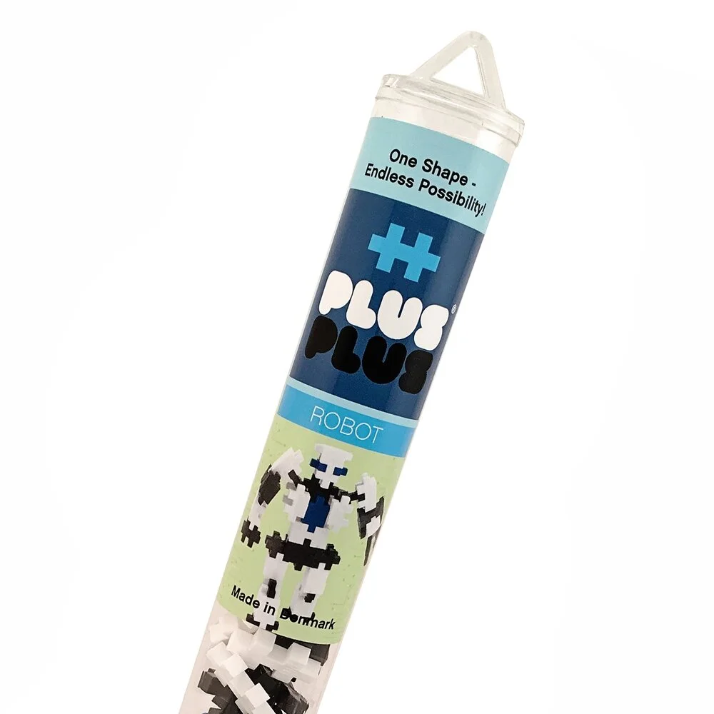 plus plus robot