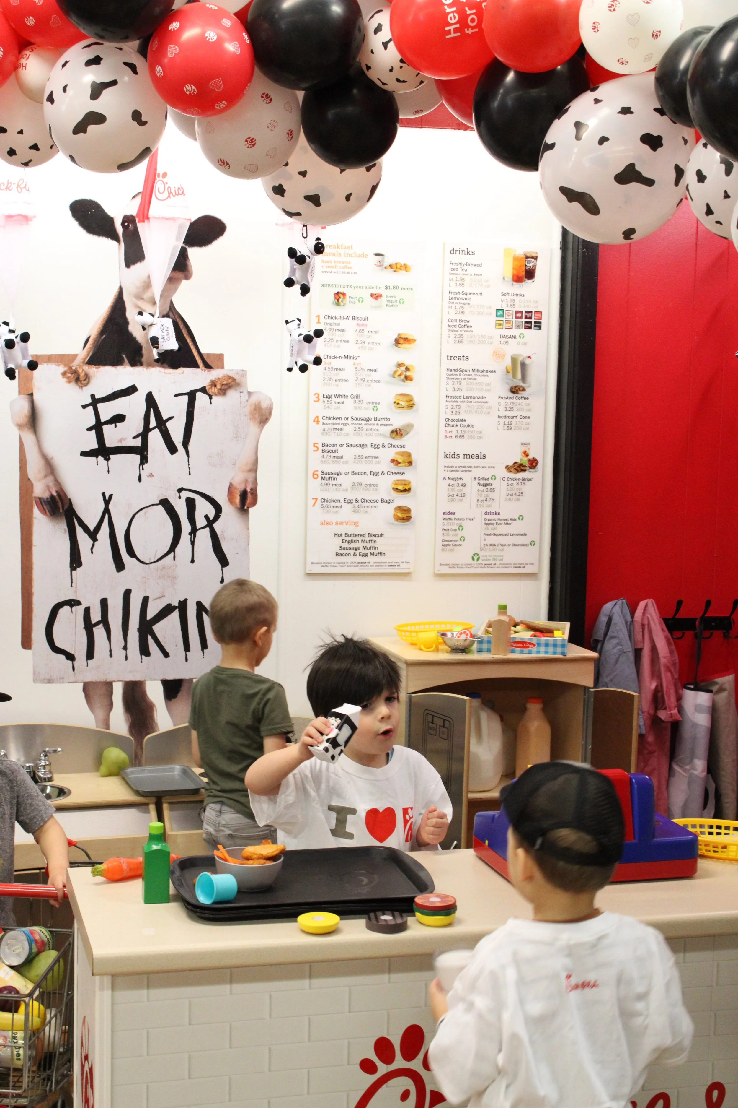 A Refreshed Restaurant Experience