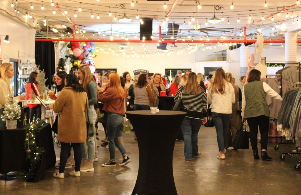 A Very Maury Christmas Preview Party