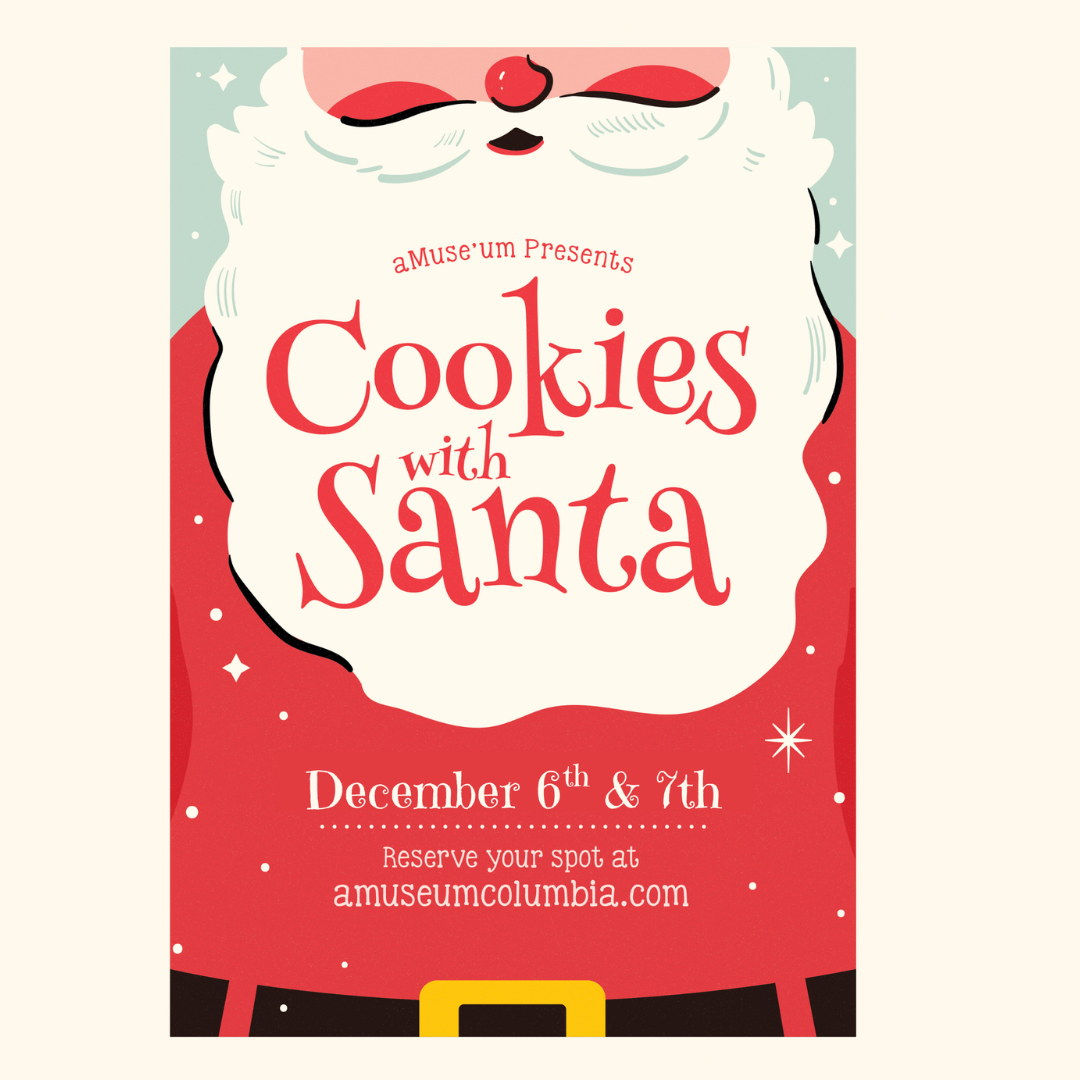 Cookies with Santa 