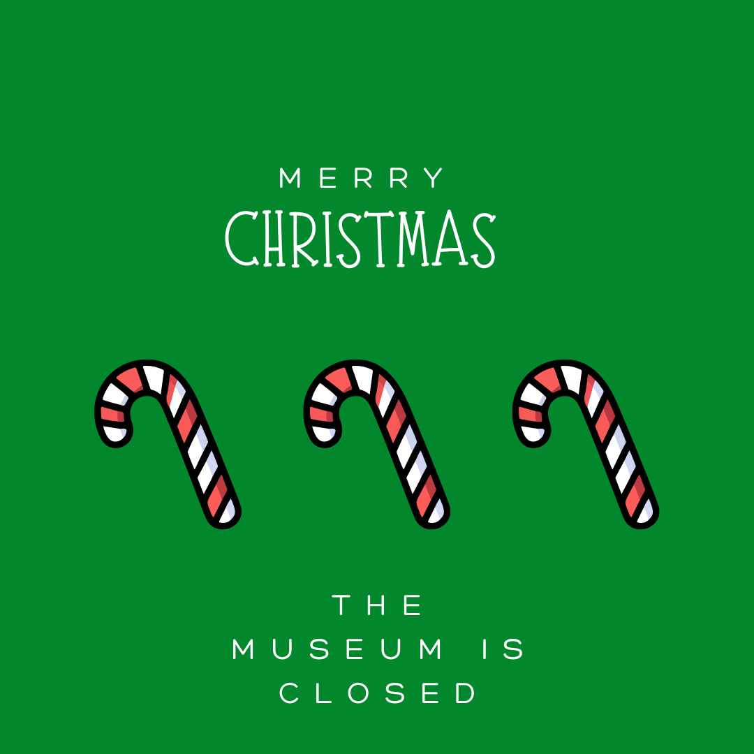 Closed for Christmas 