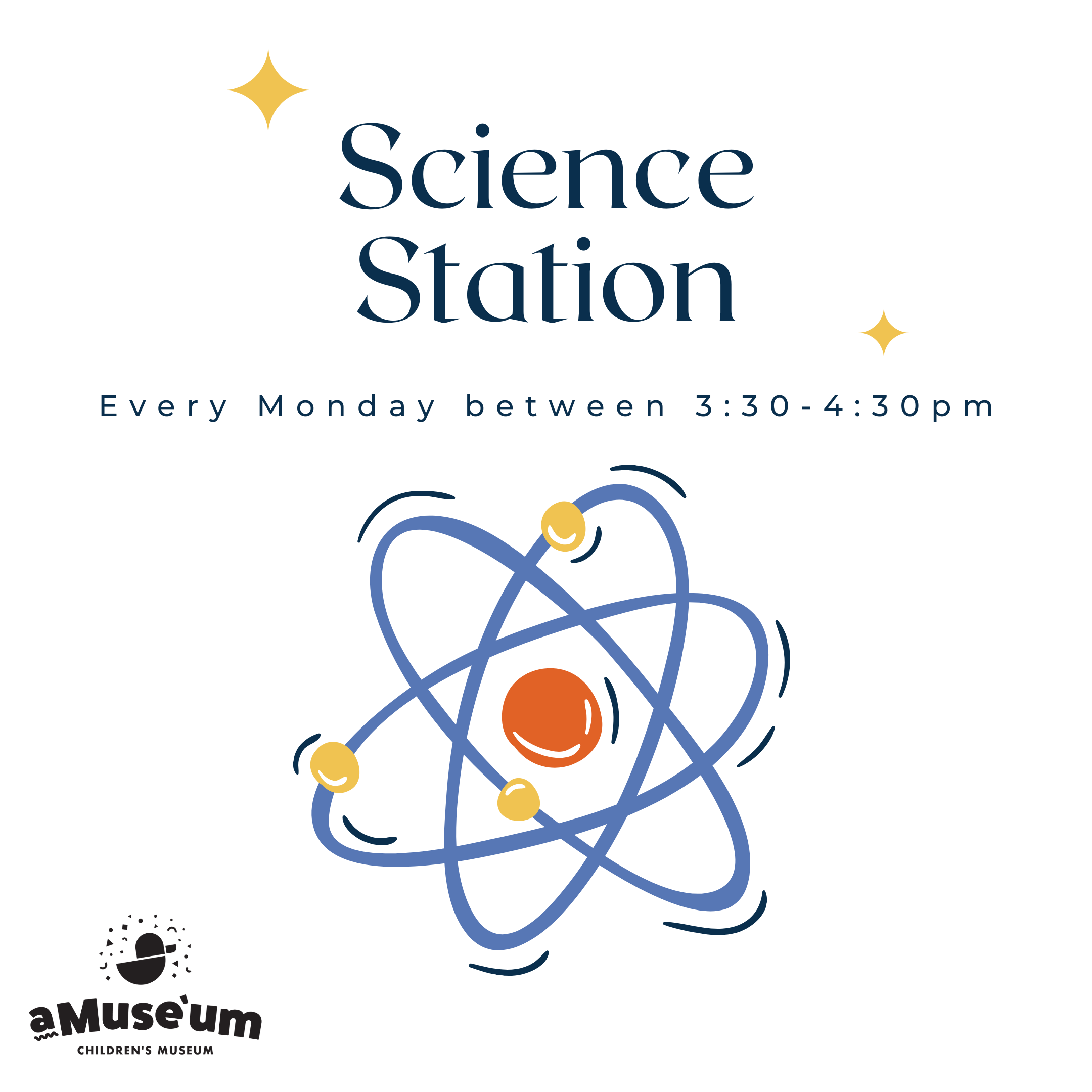 Science Station — aMuse'um Children's Museum Columbia, TN