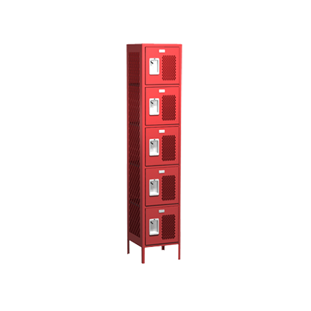 Five-Tier