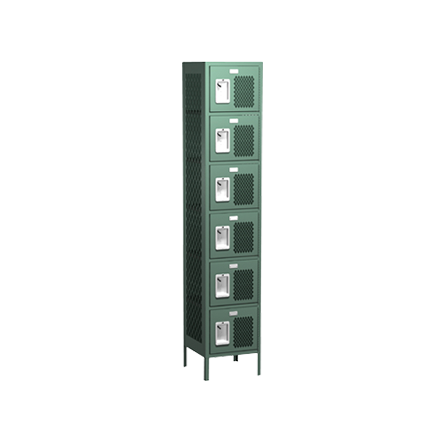Six-Tier