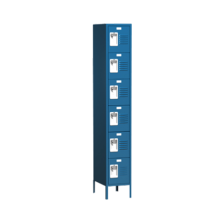 Six-Tier