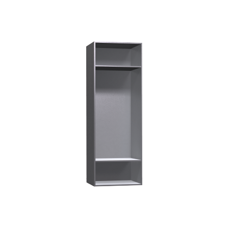 Cubby Locker - Phenolic & Plastic
