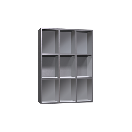 Cubby Locker - Plastic