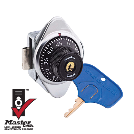 Built-In Combination Locks