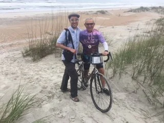 Coast to Coast - Ride for Justice