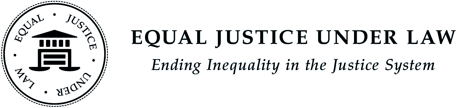 Equal Justice Under Law