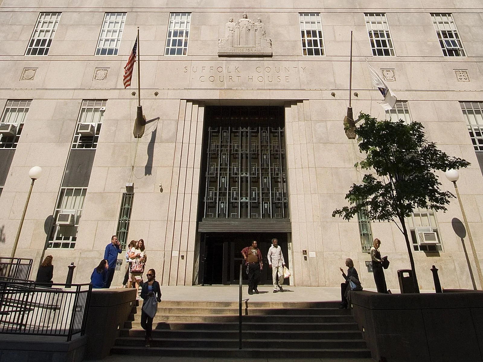 Massachusetts Legal Counsel Fees Make Defendants Pay for Poverty