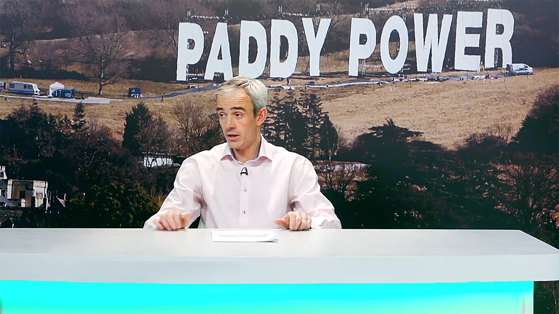 Paddy Power: Ruby