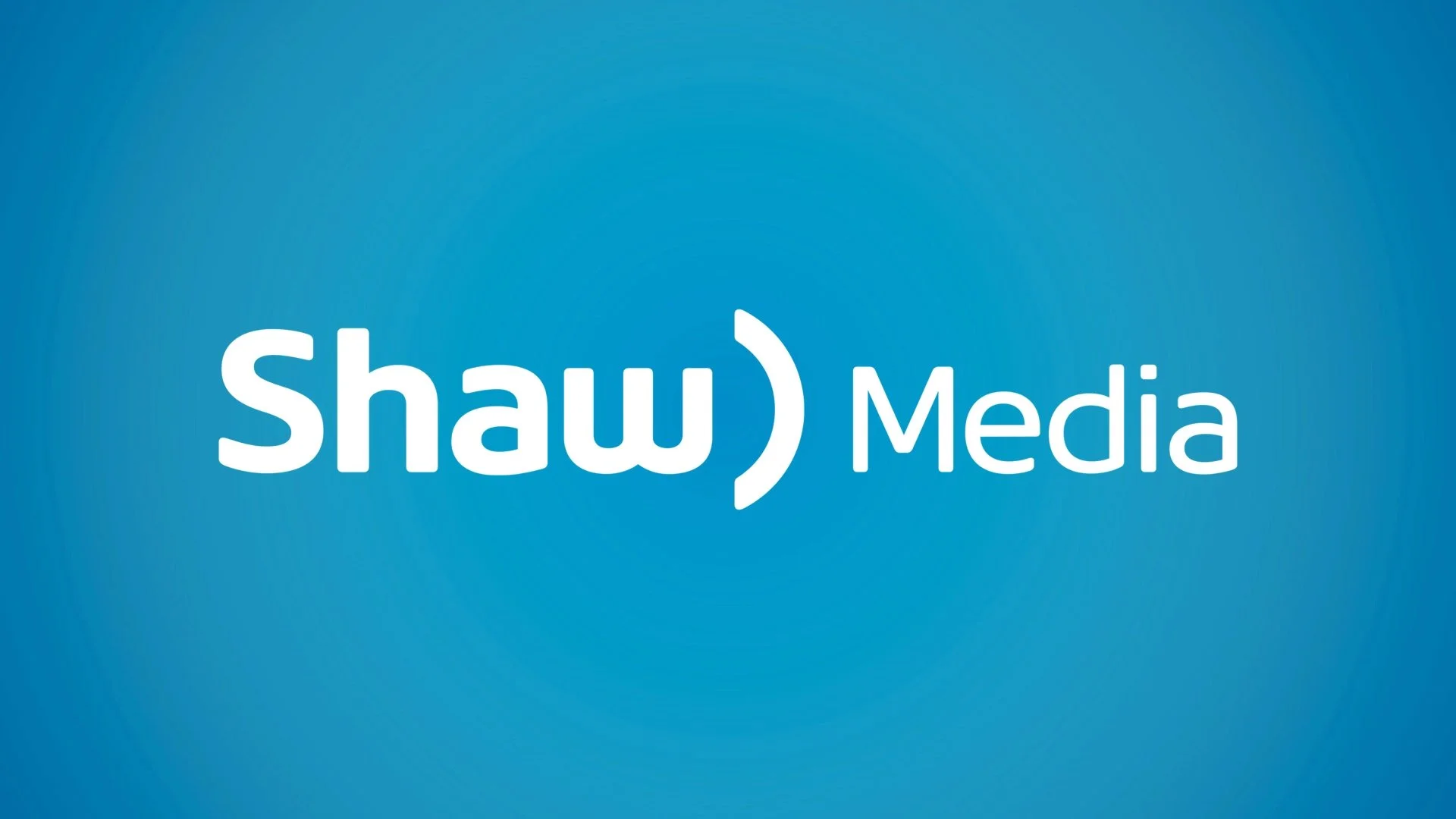 Shaw Media Keynote presentation