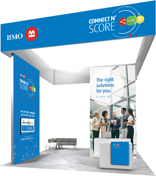 Booth design